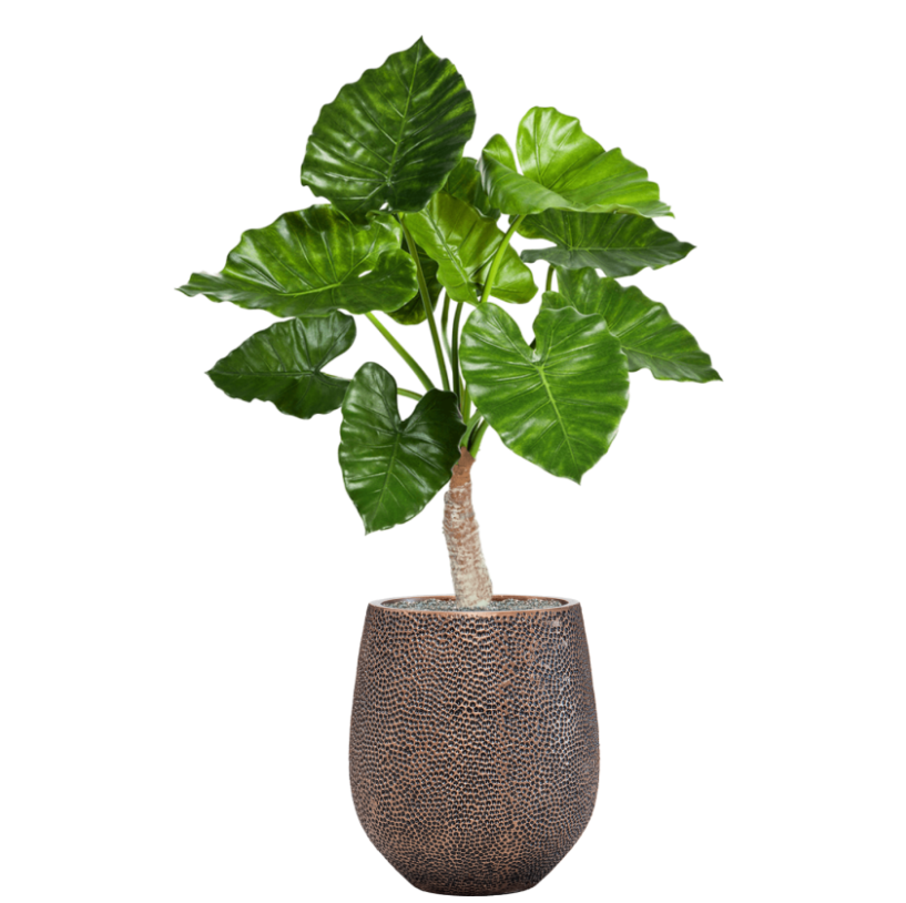 Kunstplant in pot