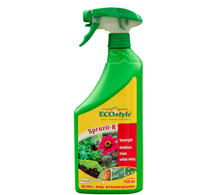Bladluis, trips en Witte luis bestrijding Direct Use 750ml