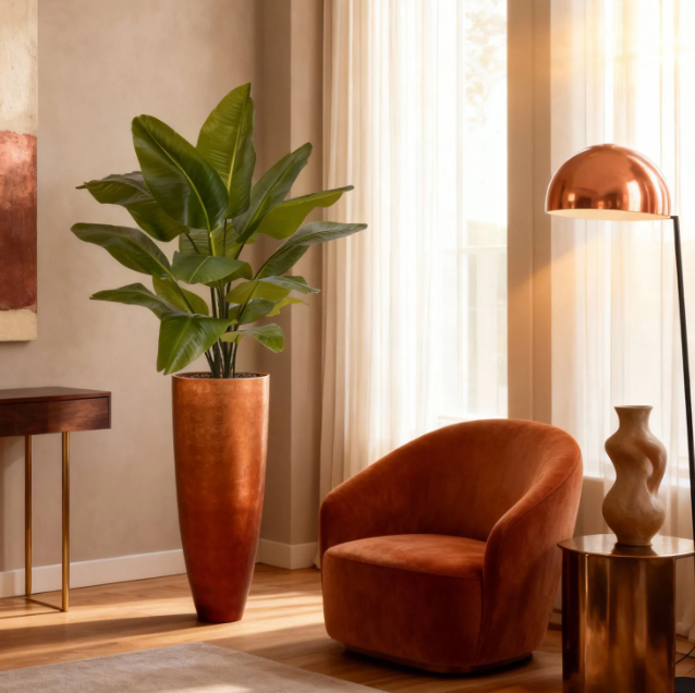 Strelitzia Nicolai | Kunstplant