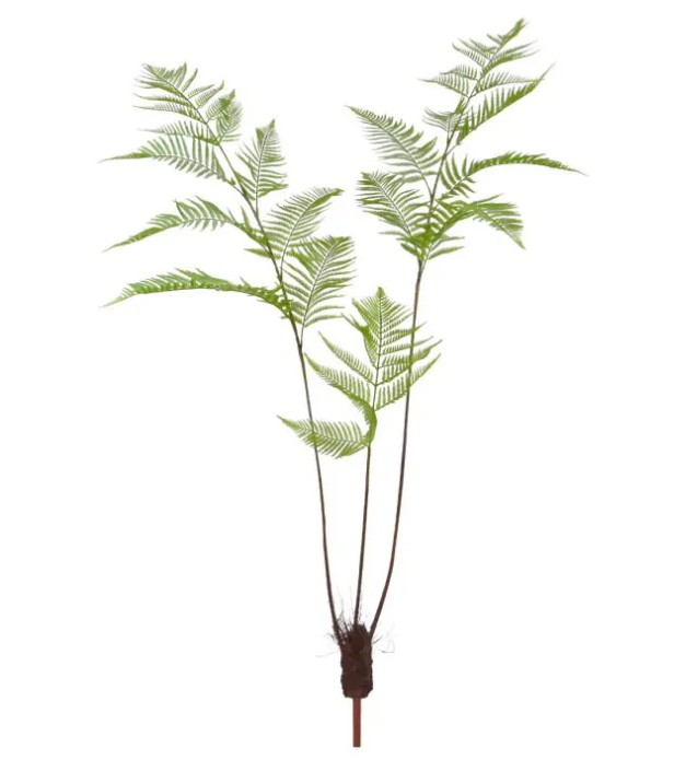 Bosvaren XL steker | Kunstplant