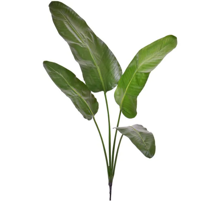 Strelitzia Nicolai XL steker | Kunstplant