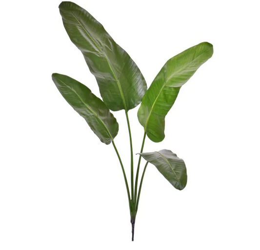 Strelitzia Nicolai XL steker | Kunstplant