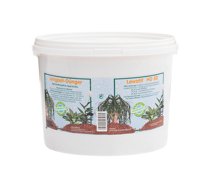 Blusana Hydrocultuur Voeding
