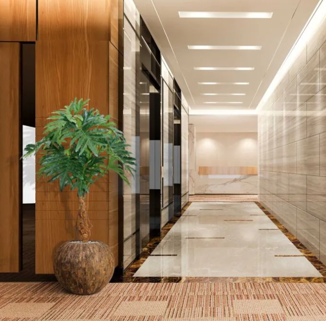 Philodendron Selloum | Kunstplant